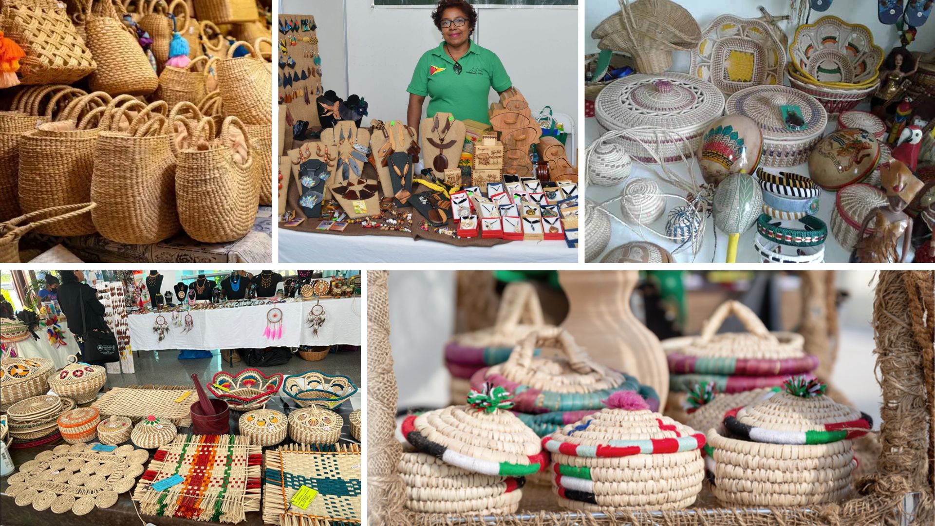 India Guyana Business and Cultural Council - Culture of Guyana in Guyana Art