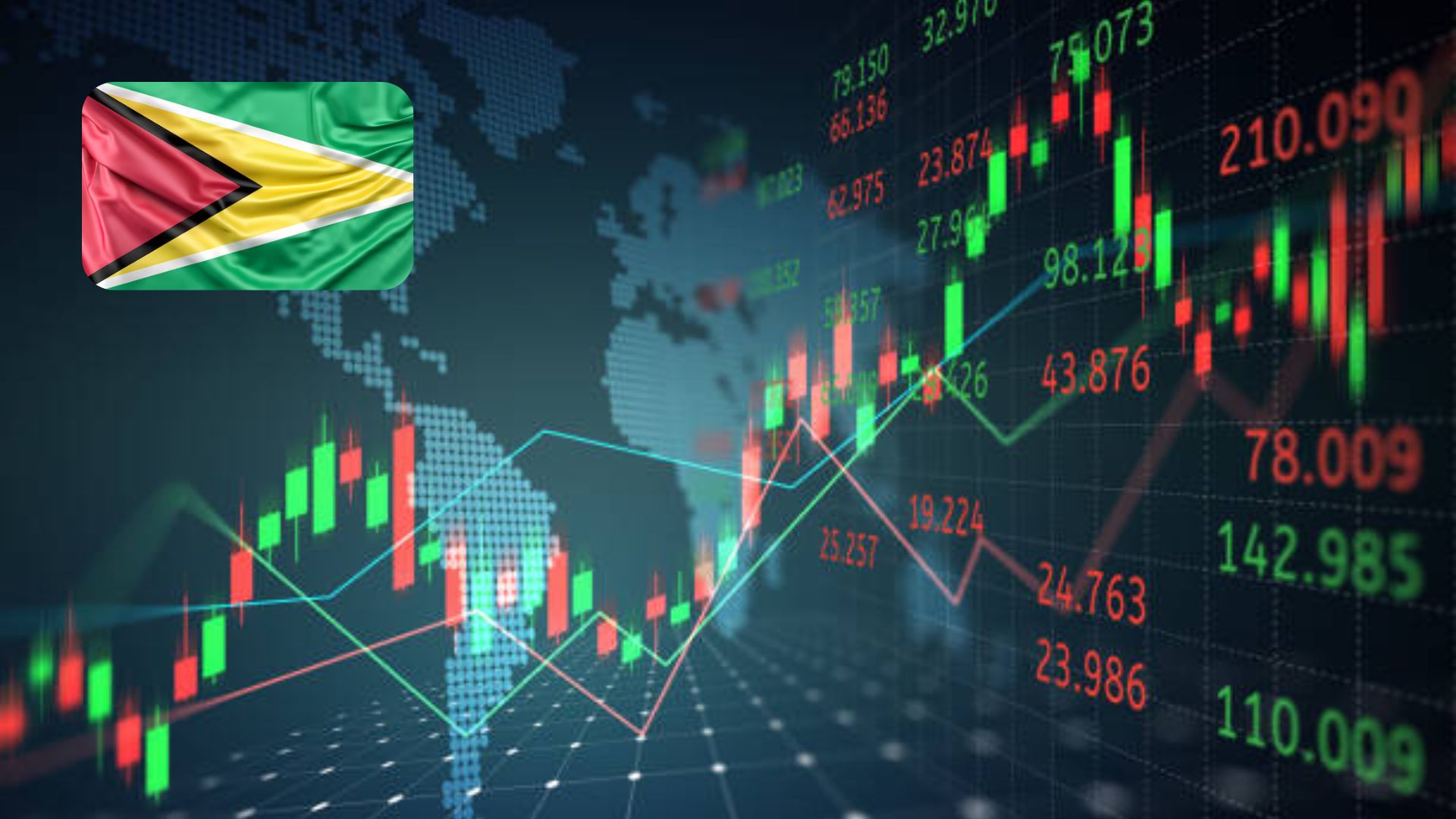 India Guyana Business and Cultural Council - Culture of Guyana in Guyana Economy