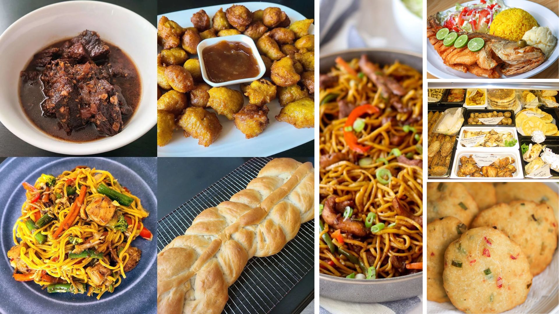 India Guyana Business and Cultural Council - Culture of Guyana in Guyana Food