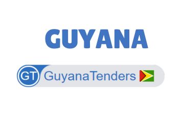 India Guyana Business and Cultural council - Tender listing in Guyana Tenders
