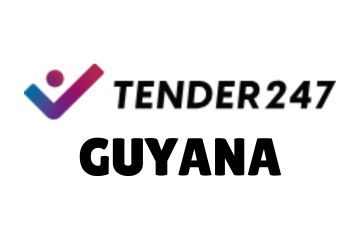 India Guyana Business and Cultural council - Tender listing in Tender247