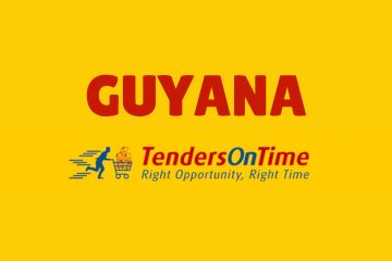 India Guyana Business and Cultural council - Tender listing in Tenders On Time - Right Opportunity, Right Time